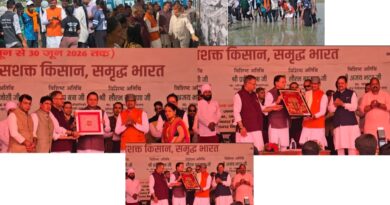 पंतनगर में पूर्व छात्र सम्मेलन से कृषि नवाचार को मिली नई दिशा, रुद्रपुर के ‘खेत बचाओ अभियान’ से किसानों को 369.66 करोड़ की सौगात