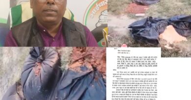 ‘खेत बचाओ’ कार्यक्रम में अन्न की बर्बादी का आरोप! सैकड़ों कुंतल भोजन खुले मैदान में फेंकने की शिकायत, सरकारी धन के दुरुपयोग पर उठे बड़े सवाल