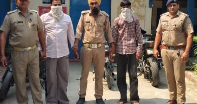 किच्छा हत्याकांड: दो और आरोपी गिरफ्तार, दो बाल अपचारी संरक्षण में; अब तक चार आरोपी गिरफ्तार