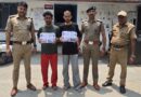 ऑपरेशन प्रहार: किच्छा हत्याकांड में नामजद दो शातिर बदमाश अवैध तमंचों के साथ गिरफ्तार