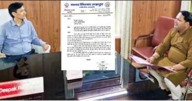 महापौर विकास शर्मा की पहल लाई रंग, रुद्रपुर के 16.61 करोड़ के ड्रेनेज प्रोजेक्ट को मिली रफ्तार