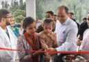 लोहाघाट में डॉ. एल.डी. भट्ट मेमोरियल वेटरनरी फाउंडेशन का शुभारंभ