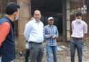 फर्नील ट्रेंचिंग ग्राउंड पहुंचे डीएम, लीगेसी वेस्ट के समयबद्ध निस्तारण के दिए निर्देश