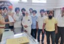 रुद्रपुर में सिख समाज ने आशीष नेगी के खिलाफ FIR की मांग उठाई, पुलिस को सौंपा शिकायती पत्र