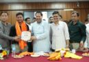 रुद्रपुर महाविद्यालय को कैंपस का दर्जा मिलने पर महापौर का जोरदार स्वागत – छात्र-छात्राओं के लिए वरदान साबित होगा कैंपसः विकास