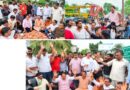 शिव के डमरू का मेयर विकास शर्मा ने किया शिलान्यास – गांधी पार्क को ‘श्री राम पार्क’ बनाने का ऐलान
