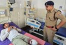 गोकशी के आरोपी से पुलिस की मुठभेड़, पैर में गोली लगने के बाद गिरफ्तार