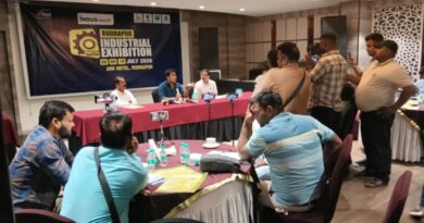 रुद्रपुर में 8 से 10 जुलाई तक लगेगी इंडस्ट्रियल एग्जीबिशन, 150 से अधिक कंपनियां करेंगी नवीनतम तकनीकों का प्रदर्शन