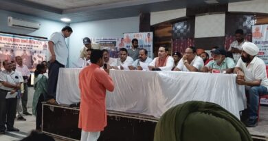 सितारगंज में सेवा सप्ताह शिविर आयोजित, 43 शिकायतें दर्ज, 15 का मौके पर निस्तारण