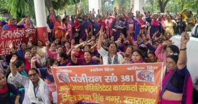 मांगें पूरी नहीं हुईं तो तेज होगा आंदोलन, आशा व आशा फैसिलिटेटरों ने सरकार को भेजा ज्ञापन