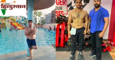 7 महीने की मेहनत और सही मार्गदर्शन ने बदली ज़िंदगी: अर्चित चड्ढा का शानदार फिटनेस ट्रांसफॉर्मेशन, अरीरा जिम के ट्रेनर विपिन लॉरेंस उर्फ पिंटू की मेहनत बनी मिसाल