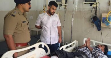 पुलिस मुठभेड़ में कुख्यात शार्प शूटर जितेंद्र चौधरी घायल, दो अन्य गिरफ्तार
