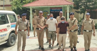जसपुर हत्याकांड का 48 घंटे में खुलासा, सड़क हादसे का रूप देकर की गई थी हत्या; दो आरोपी गिरफ्तार