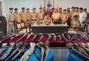 ऊधम सिंह नगर में संदिग्ध शस्त्र लाइसेंसों पर पुलिस का सबसे बड़ा अभियान, 108 लाइसेंस चिन्हित, 94 जब्त, 119 हथियार जमा