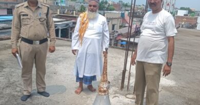 सुप्रीम कोर्ट के निर्देशों के अनुपालन में ऊधमसिंहनगर पुलिस का अभियान,14 मस्जिदों से 17 लाउडस्पीकर हटाए