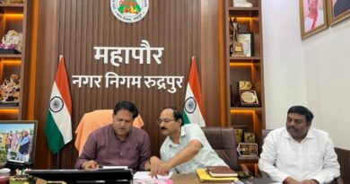 786.73 करोड़ की मास्टर ड्रेनेज परियोजना में नगर निगम की भूमिका रही निर्णायक: महापौर विकास शर्मा