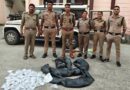 काशीपुर में आबकारी विभाग की बड़ी कार्रवाई, 4 कच्ची शराब की भट्टियां ध्वस्त, 18.5 हजार किलो लहन नष्ट