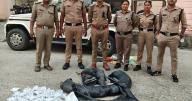 काशीपुर में आबकारी विभाग की बड़ी कार्रवाई, 4 कच्ची शराब की भट्टियां ध्वस्त, 18.5 हजार किलो लहन नष्ट