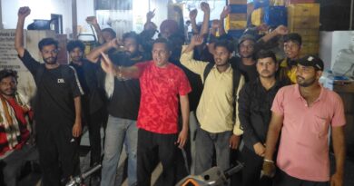 इंसेंटिव बढ़ाने, पर्याप्त पेपर बैग और स्वच्छ पेयजल की मांग को लेकर ब्लिंकिट वर्कर्स का कार्य बहिष्कार