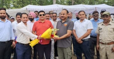 हरेला पर खनन विभाग की अनूठी पहल, 22 हेक्टेयर वन भूमि में विकसित होगा ‘संजीवनी वन’