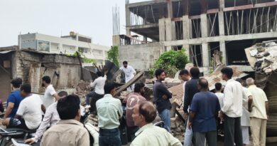 80 करोड़ का बस टर्मिनल चार साल से अधूरा, अतिक्रमण हटाने की कार्रवाई फिर शुरू