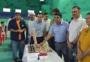 रुद्रपुर में प्रथम धीरज सिंह रघुवंशी मेमोरियल ओपन शतरंज प्रतियोगिता का शुभारंभ, भारत-नेपाल के 300 खिलाड़ी ले रहे हिस्सा
