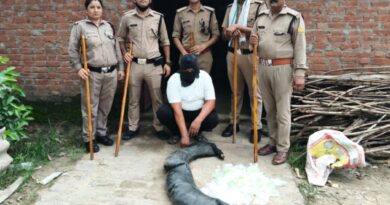 उधम सिंह नगर में आबकारी विभाग की बड़ी कार्रवाई, 180 लीटर कच्ची शराब बरामद, 9 हजार किग्रा लहन नष्ट