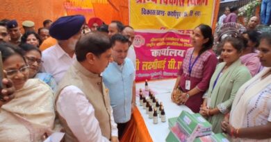 काशीपुर में ‘जन-जन की सरकार, जन-जन के द्वार’ शिविर आयोजित, ₹44.36 करोड़ की विकास योजनाओं का लोकार्पण-शिलान्यास