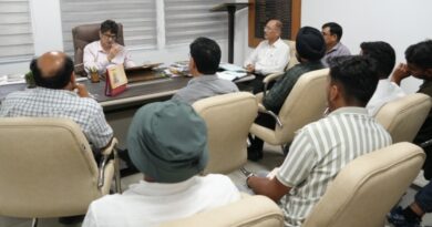 रुद्रपुर में 1 सितंबर से शुरू होगा खेल महाकुंभ-2026, तैयारियों को लेकर अधिकारियों की बैठक