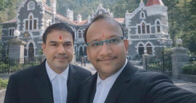 जीएसटी के 9 वर्ष पूर्ण होने एवं चार्टर्ड अकाउंटेंट दिवस पर टैक्स बार रामनगर ने दी शुभकामनाएँ
