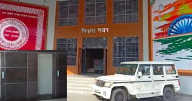 दिव्यांगों एवं वरिष्ठ नागरिकों को बड़ी राहत, रुद्रपुर विकास भवन में लगेगी लिफ्ट जिला विकास अधिकारी के प्रयासों से वर्षों पुरानी मांग होगी पूरी, आमजन को भी मिलेगा लाभ