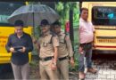 ऊधमसिंहनगर में स्कूल वाहनों पर परिवहन विभाग की बड़ी कार्रवाई, 70 के चालान और 25 वाहन सीज
