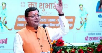 22 जुलाई से शुरू होंगे मुख्यमंत्री खिलाड़ी योजनाओं के चयन ट्रायल