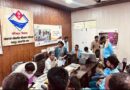 रुद्रपुर एआरटीओ कार्यालय में वाहन चालकों के लिए निःशुल्क नेत्र परीक्षण शिविर आयोजित