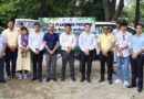 हरेला पर्व पर डीएम नितिन सिंह भदौरिया ने किया पौधरोपण, पर्यावरण संरक्षण का दिया संदेश