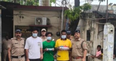 रुद्रपुर में फायरिंग मामले का पर्दाफाश, पुलिस ने तीन बदमाश दबोचे, एक किशोर भी हिरासत में