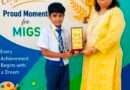 मदर इंडिया ग्लोबल स्कूल के छात्र अक्षत मंडल ने ड्रॉइंग प्रतियोगिता में किया विद्यालय का नाम रोशन