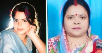 शक्तिफार्म निवासी मां-बेटी की सड़क हादसे में मौत, जल चढ़ाकर लौट रहे परिवार को अज्ञात ट्रक ने मारी टक्कर