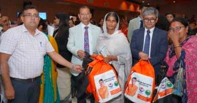 पंतनगर में बहुउद्देशीय जनकल्याणकारी शिविर, 1500 लोगों ने उठाया सरकारी योजनाओं का लाभ