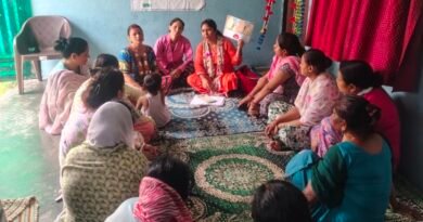विश्व स्तनपान सप्ताह: आशा कार्यकर्ताओं ने गर्भवती एवं धात्री माताओं को किया जागरूक