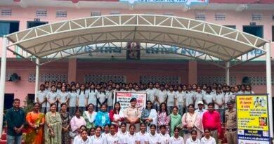 रुद्रपुर में बाल संरक्षण व बाल अधिकारों पर जागरूकता अभियान, छात्राओं को दी गई महत्वपूर्ण जानकारी
