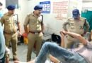 पुलिस मुठभेड़ में लूट, मारपीट और अप्राकृतिक कृत्य का मुख्य आरोपी गिरफ्तार एसएसपी अजय गणपति के सख्त रुख का असर, नानकमत्ता पुलिस ने मुठभेड़ के बाद दबोचा आरोपी