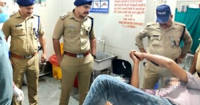 पुलिस मुठभेड़ में लूट, मारपीट और अप्राकृतिक कृत्य का मुख्य आरोपी गिरफ्तार एसएसपी अजय गणपति के सख्त रुख का असर, नानकमत्ता पुलिस ने मुठभेड़ के बाद दबोचा आरोपी