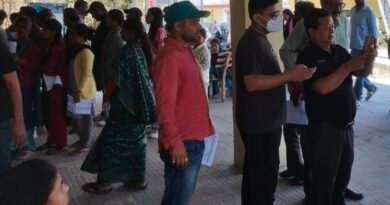 जिलाधिकारी के निर्देश पर एसडीएम ने जिला अस्पताल चम्पावत का किया औचक निरीक्षण मरीजों की सुविधाओं, साफ-सफाई और फायर सेफ्टी व्यवस्थाओं का लिया जायजा