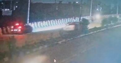 रुद्रपुर में बवाल की वजह बने मामले का CCTV सामने आया, पुलिस जांच में मारपीट नहीं बल्कि सड़क हादसे के तथ्य