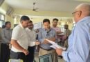 आयुक्त दीपक रावत ने किया SIR कार्यों का स्थलीय निरीक्षण सरस्वती विद्या मंदिर इंटर कॉलेज और गुरुनानक बालिका इंटर कॉलेज स्थित SIR बूथों का लिया जायजा, अधिकारियों को समयबद्ध निस्तारण व पारदर्शिता के निर्देश