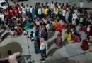 लालपुर में ओवरलोड बस पकड़ी, 168 सवारियां मिलीं; बिना टैक्स-परमिट के वाहन सीज