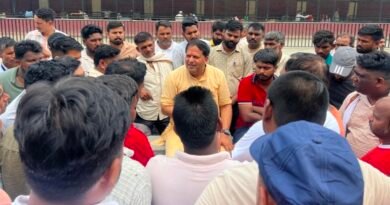 अभिषेक का हाल जानने फिर राममूर्ति अस्पताल पहुंचे महापौर विकास शर्मा चिकित्सकों से मेडिकल रिपोर्ट पर की विस्तृत चर्चा, परिजनों को हरसंभव मदद का भरोसा