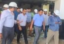 एम्स किच्छा में 10 सितंबर तक ग्राउंड और फर्स्ट फ्लोर का काम पूरा करने के निर्देश