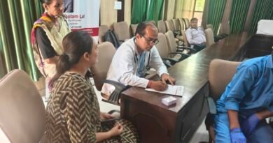 स्वतंत्रता दिवस पर UPCL के चार कार्यालयों में स्वास्थ्य शिविर, 300 से अधिक कार्मिकों ने उठाया लाभ